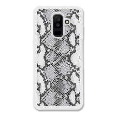 Чохол «White snake» на Samsung А6 Plus 2018 арт. 1355
