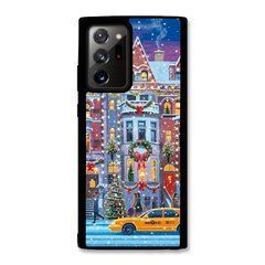 Новорічний чохол &laquo;New York christmas&raquo; на Samsung Note 20 Ultra арт. 1905