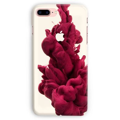 Чехол «Марсала» на iPhone 7+/8+ арт. 799