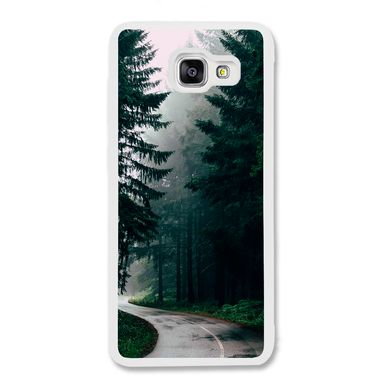 Чехол «Forest trail» на Samsung А3 2016 арт. 2261