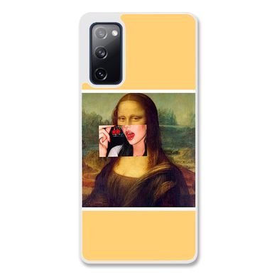 Чехол «Mona» на Samsung S20 FE арт. 1233