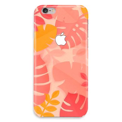 Чехол «Pink jungle» на iPhone 6/6s арт. 1729-я