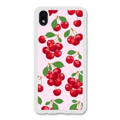 Чохол «Cherries» на Samsung А01 Core арт. 2416