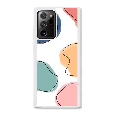 Чехол «Colored blots» на Samsung Note 20 Ultra арт. 2264