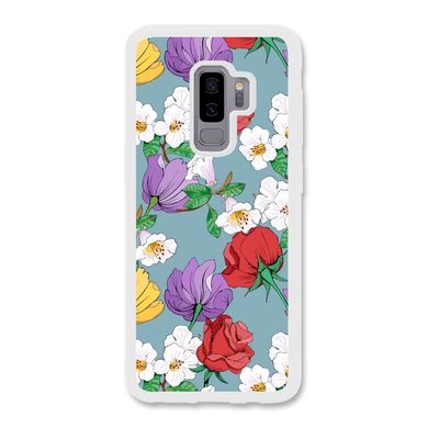 Чохол «Floral mix» на Samsung S9 Plus арт. 2436