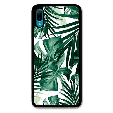 Чехол «Green tropical» на Huawei Y6 2019 арт. 1340