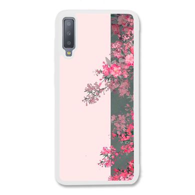 Чехол «Sakura» на Samsung А7 2018 арт. 1674