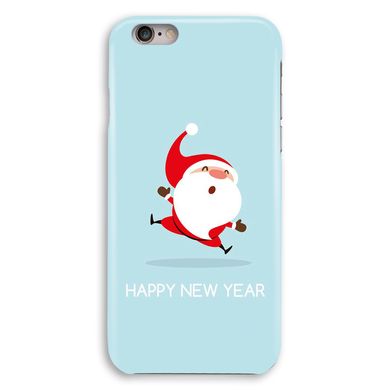 Новорічний чохол «Happy New Year» на iPhone 6+|6s+ арт. 1180