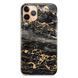 Чехол &laquo;Black and yellow&raquo; на iPhone 11 Pro Max арт. 1361