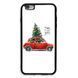 Новогодний чехол &laquo;Christmas tree&raquo; на iPhone 6|6s арт. 2105