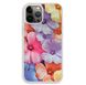 Чехол «Colorful flowers» на iPhone 14 Pro Max арт. 2474