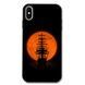 Чехол &laquo;Orange sunset&raquo; на iPhone Xs Max арт. 2284
