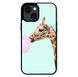 Чехол &laquo;Giraffe&raquo; на iPhone 13 mini арт.1040
