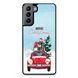 Новогодний чехол &laquo;Christmas magic&raquo; на Samsung S22 Plus арт. 2216