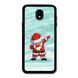 Новогодний чехол &laquo;Father Christmas&raquo; на Samsung J5 2017 арт. 1591