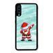 Новорічний чохол &laquo;Father Christmas&raquo; на Samsung A70s арт. 1591