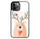 Новогодний чехол «Deer» на iPhone 11 Pro арт. 1174