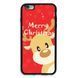 Новогодний чехол &laquo;Merry christmas&raquo; на iPhone 6|6s арт. 1527