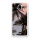 Чехол &laquo;Palm trees at sunset&raquo; на Samsung J3 2017 арт. 1826