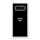 Чохол «Black» на Samsung Note 8 арт. 1297