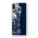 Чехол &laquo;Dark ocean&raquo; на Samsung A30 арт. 1647