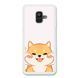 Чехол &laquo;Fox&raquo; на Samsung A6 2018 арт. 1095