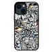 Чехол &laquo;Graffiti&raquo; на iPhone 13 арт.1538