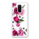 Чохол «Pink flowers» на Samsung А6 Plus 2018 арт. 944