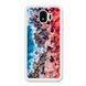 Чехол &laquo;Red coast&raquo; на Samsung J4 2018 арт. 1667