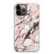Чехол &laquo;Рink marble&raquo; на iPhone 13 Pro Max арт.1663
