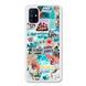 Чехол &laquo;Summer collage&raquo; на Samsung A51 арт. 2431