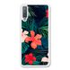 Чохол «Tropical flowers» на Samsung А7 2018 арт. 965