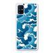Чехол &laquo;Waves&raquo; на Samsung A51 арт. 1329