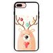 Новогодний чехол «Deer» на iPhone 7+|8+ арт. 1174