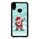 Новогодний чехол &laquo;Father Christmas&raquo; на Samsung A10s арт. 1591