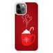 Новогодний чехол «Hot chocolate» на iPhone 11 Pro Max арт. 1183