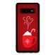 Новорічний чохол «Hot chocolate» на Samsung S10 арт. 1183