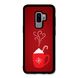 Новорічний чохол «Hot chocolate» на Samsung S9 Plus арт. 1183