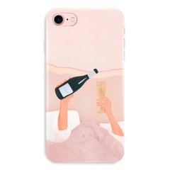 Чохол «Time for champagne» на iPhone 7/8/SE 2 арт. 2191