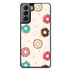 Чехол &laquo;Donuts&raquo; на Samsung S22 арт. 1394