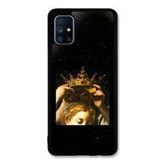 Чохол &laquo;Crown&raquo; на Samsung A31 арт. 1699
