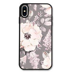 Чехол &laquo;Pink and grey&raquo; на iPhone Xs Max арт. 2322
