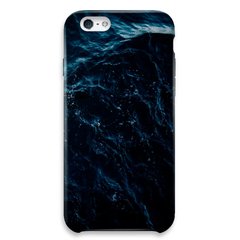 Чехол «Dark blue water» на iPhone 5/5s/SE арт. 2314