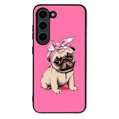 Чехол &laquo;Baby dog&raquo; на Samsung S23 Plus арт. 1160
