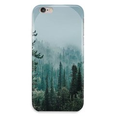 Чехол «Foggy forest» на iPhone 6/6s арт. 2247