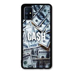 Чохол &laquo;CA$H&raquo; на Samsung M31s арт. 1871