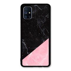 Чехол &laquo;Рink or black&raquo; на Samsung M51 арт. 1664