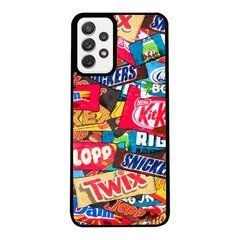 Чехол &laquo;Sweets&raquo; на Samsung A52 арт. 2438