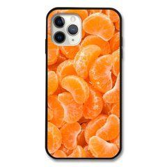 Чехол &laquo;Tangerine slices&raquo; на iPhone 11 Pro Max арт. 2004