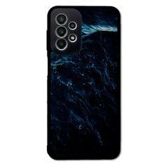 Чохол &laquo;Dark blue water&raquo; на Samsung A33 арт. 2314